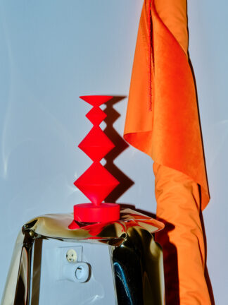 Totem Hourglass: Fluo Orange [big]🔥