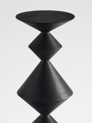 Totem Big Hourglass: Black