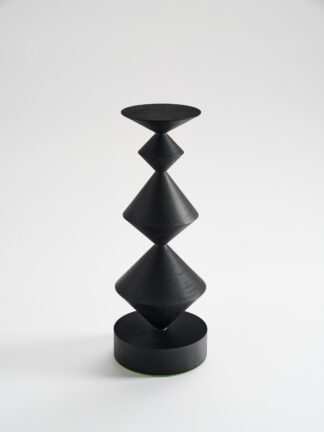 Totem Big Hourglass: Black