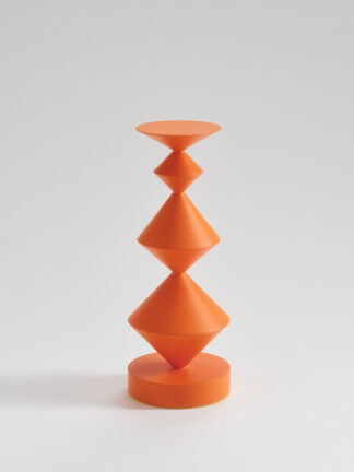 Big Totem Orange {Hourglass}