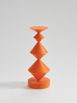 Big Totem Orange {Hourglass}