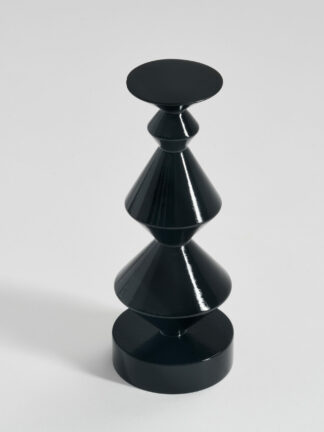 Mini Totem Black Gloss [Hourglass]