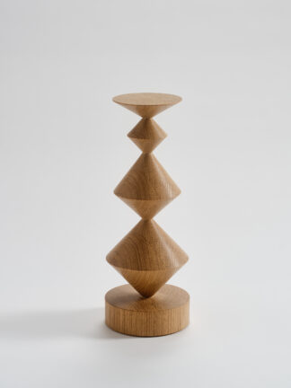 Totem Hourglass: Big Wood