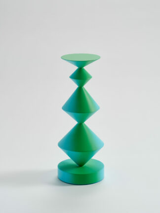 Totem Hourglass: Big Gradient