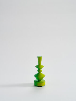 Totem Rhomb: Gradient Lime&Green [mini]