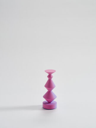 Totem Hourglass: Gradient Pink&Lila [mini]