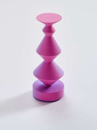 Totem Hourglass: Gradient Pink&Lila [mini]
