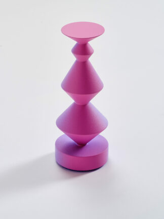 Totem Hourglass: Gradient Pink&Lila [mini]