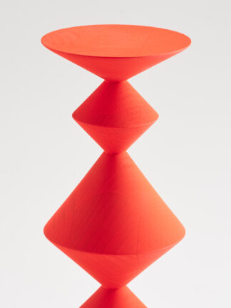 Totem Hourglass: Neon Orange [midi]