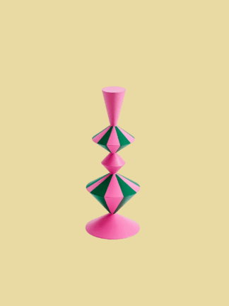 Midi Totem Rhomb: Summer Circus