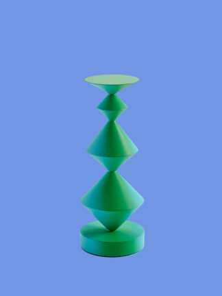 Totem Hourglass: Big Gradient