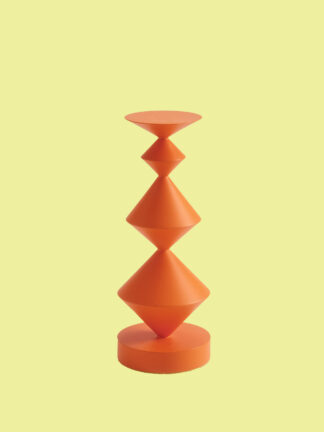 Big Totem Orange {Hourglass}