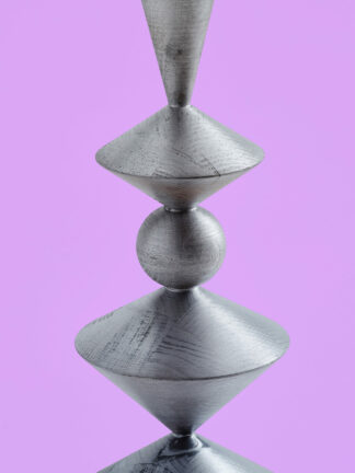Totem Sphere: Big Silver
