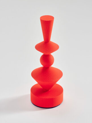 Totem Sphere: Neon Orange [mini]