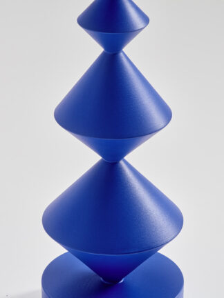 Totem Hourglass: kobalt [midi]