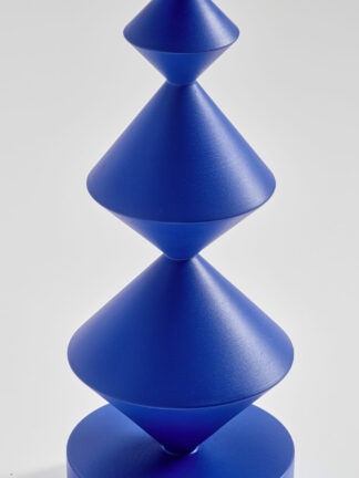 Totem Hourglass: kobalt [midi]