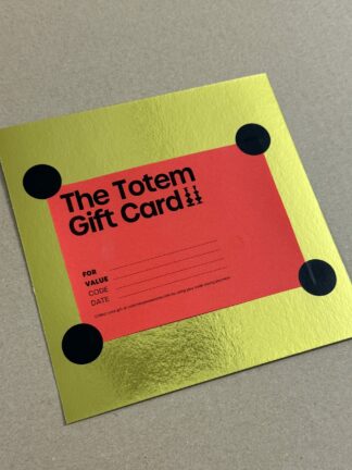 TOTEM VOUCHER - dosko prezent