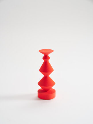 Totem Hourglass: Neon Orange [mini]