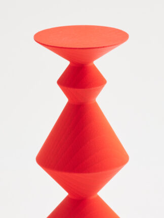 Totem Hourglass: Neon Orange [mini]