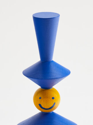 Totem Sphere: MR🙂MINI🙂SMILE COBALT