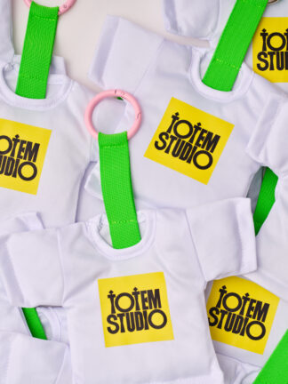 T-Shirt Bag Charm