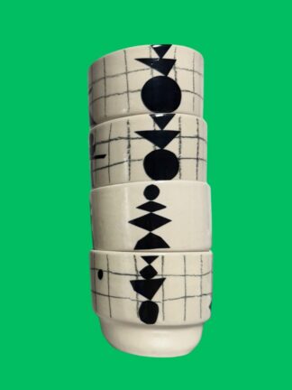 Kubek Totem x Merki [mały]