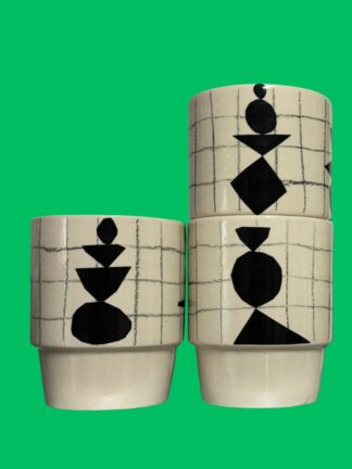 Kubek Totem x Merki [duży]