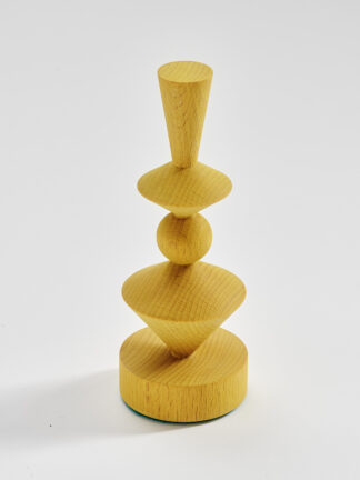 Totem Sphere: Mini Yellow [15 cm]