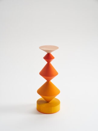 Totem Hourglass: Midi Orange Juice 🍊 [25 cm]
