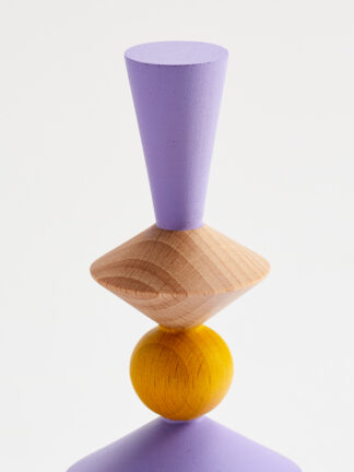 Totem Mini Sphere: Lavender [15 cm]