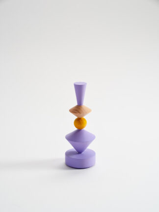 Totem Mini Sphere: Lavender [15 cm]
