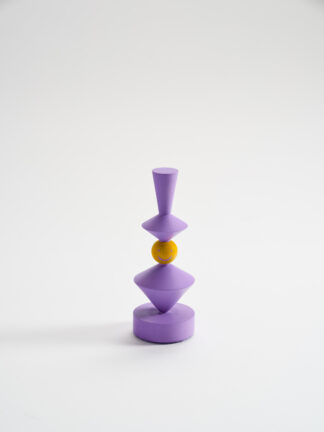 Totem Mini Sphere: SMILE LILA