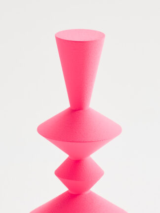 Totem Rhomb: Mini Pink Neon [15 cm]