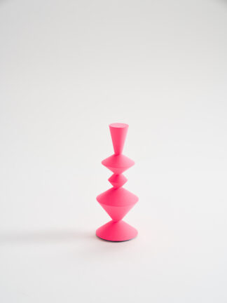 Totem Rhomb: Mini Pink Neon [15 cm]