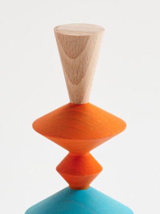 Totem Rhomb: Mini Art Turkus [15 cm]