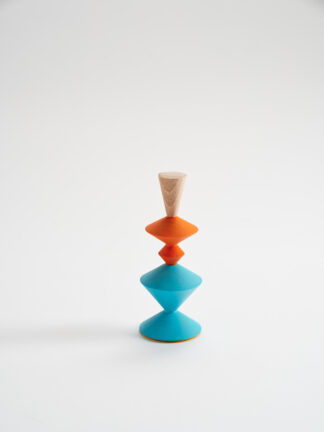 Totem Rhomb: Mini Art Turkus [15 cm]