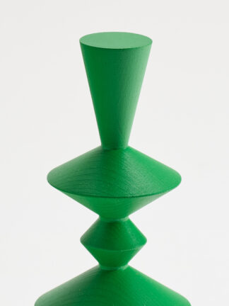 Totem Rhomb: Mini Green [15 cm]