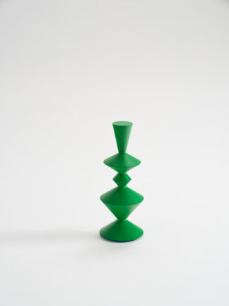 Totem Rhomb: Mini Green [15 cm]